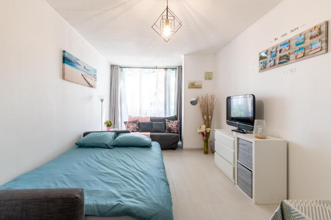 Apartment Le Marineland Clim Parking Prive Proche Centre Casino Et Palais Des Congres *
